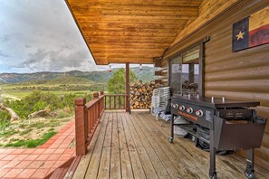 Terrazza/patio