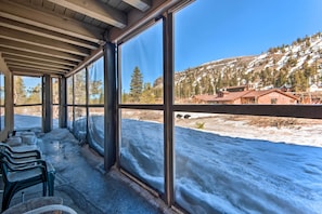 Interior - Walk to Ski Lift & Village: Lovely Kirkwood Condo! (Kirkwood)
