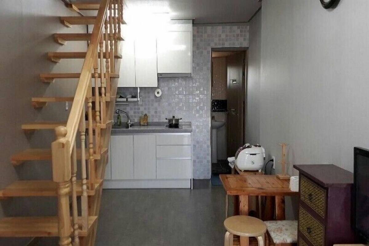 Duplex (103) | Área de estar | TV de tela plana, pisos aquecidos