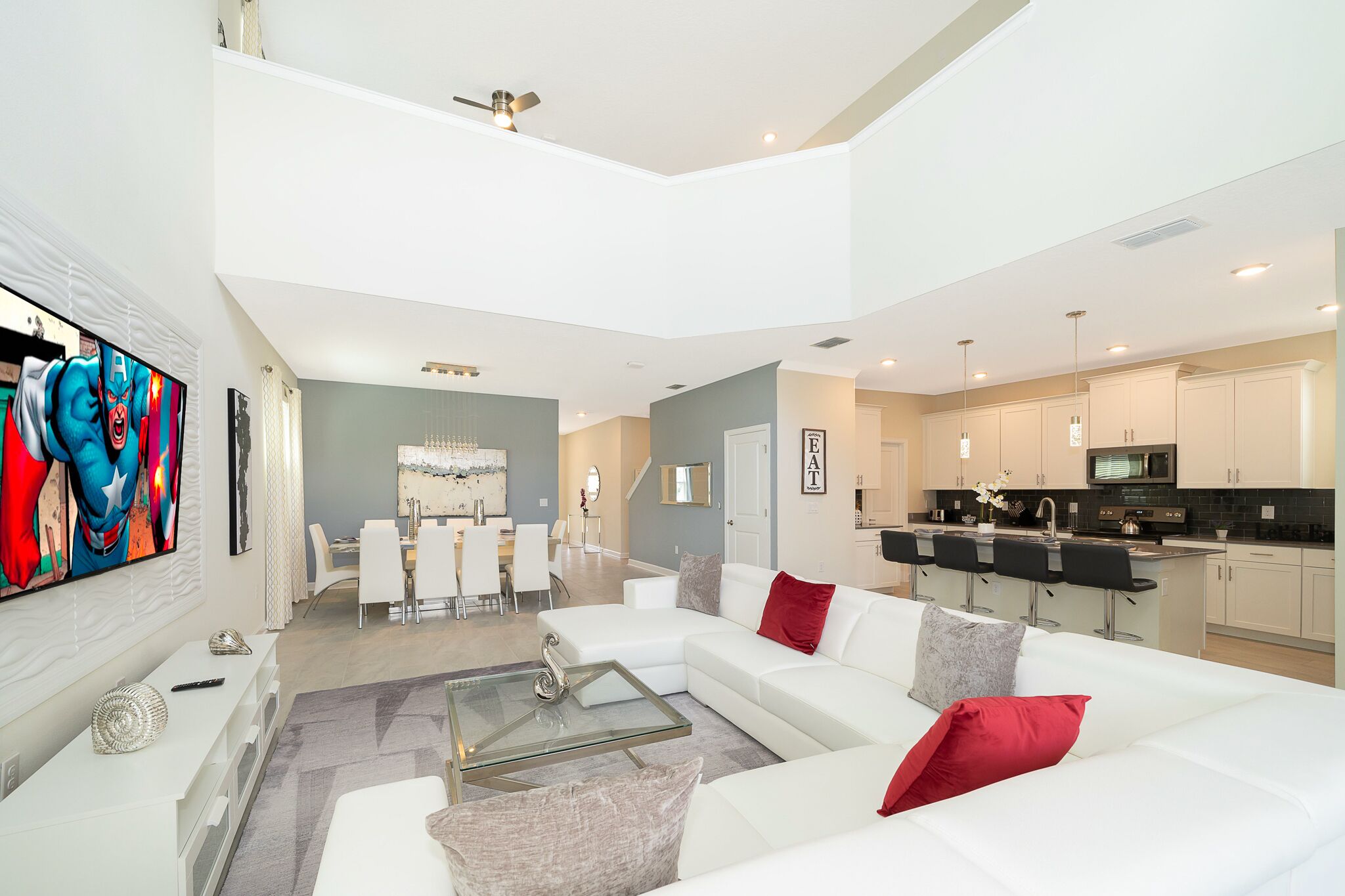 (CR2774) SANITIZED Home 5/5, Private Pool & Free Waterpark