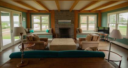 Turner Farm Guest House with ocean views