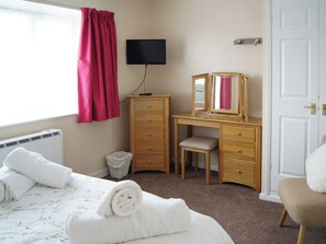 2 sovrum, gratis wi-fi och sängkläder