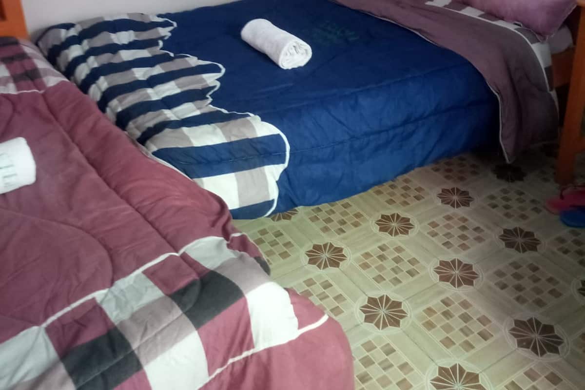 ห้องดับเบิล | โต๊ะทำงาน, Wi-Fi ฟรี