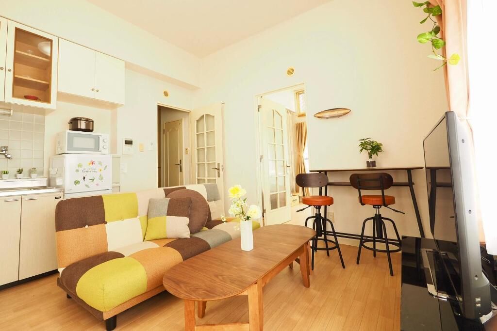 Apartment | Living area