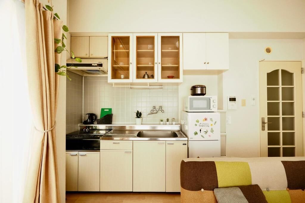 Apartment | Private kitchenette