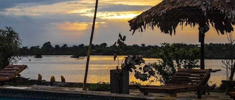 Deluxe Double Room, River View | Lake view