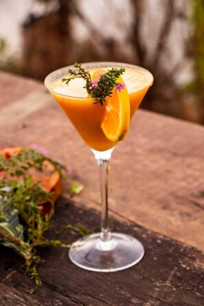 Food and drink - Elizabeth Village and Resort (Buchanan)