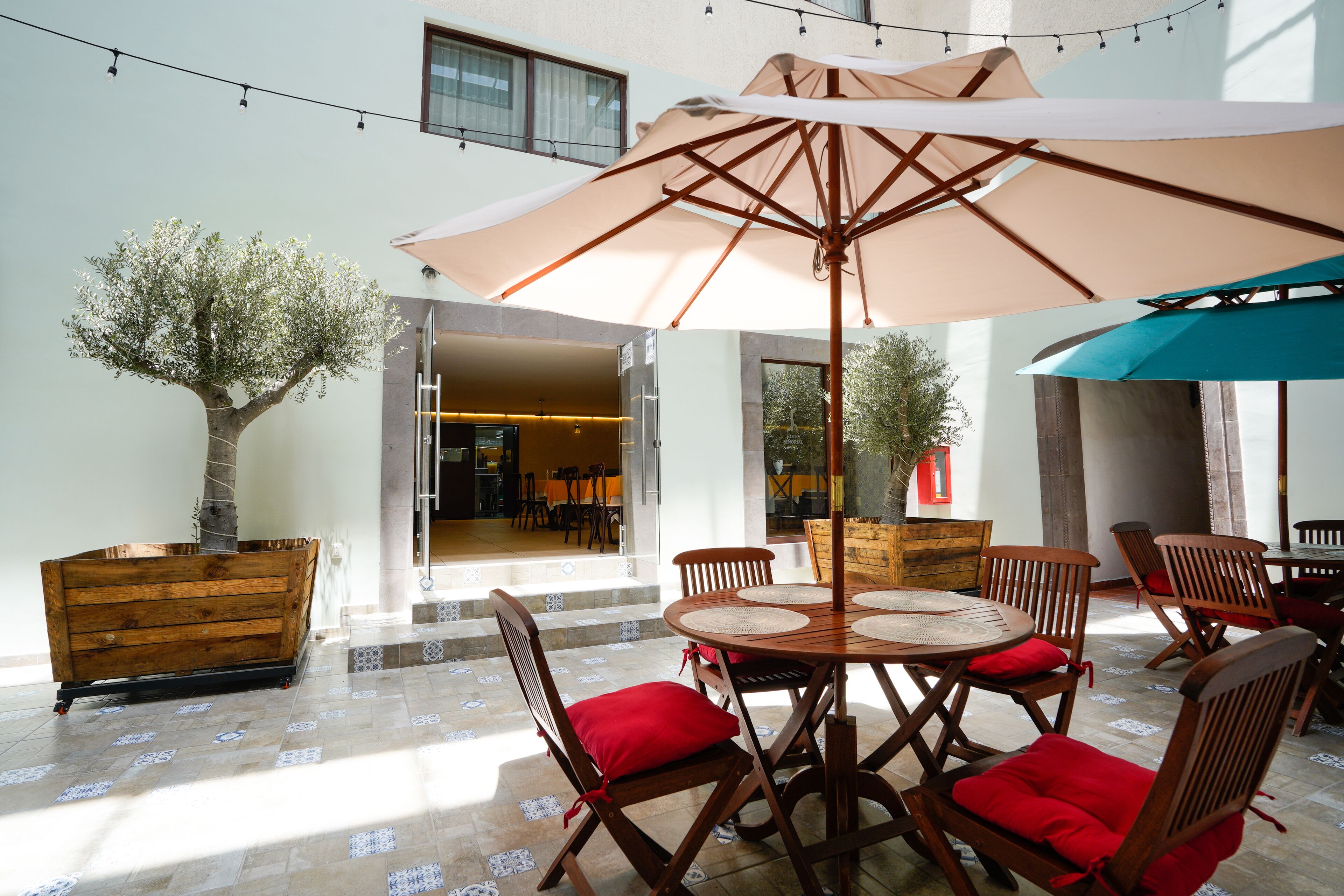 Photo - Hotel Senorial