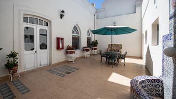 Balcón