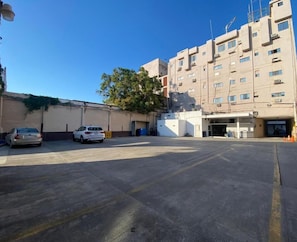 Free self-parking