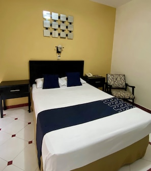 Standard Double Room, 1 Double Bed | Desk, free WiFi, bed sheets