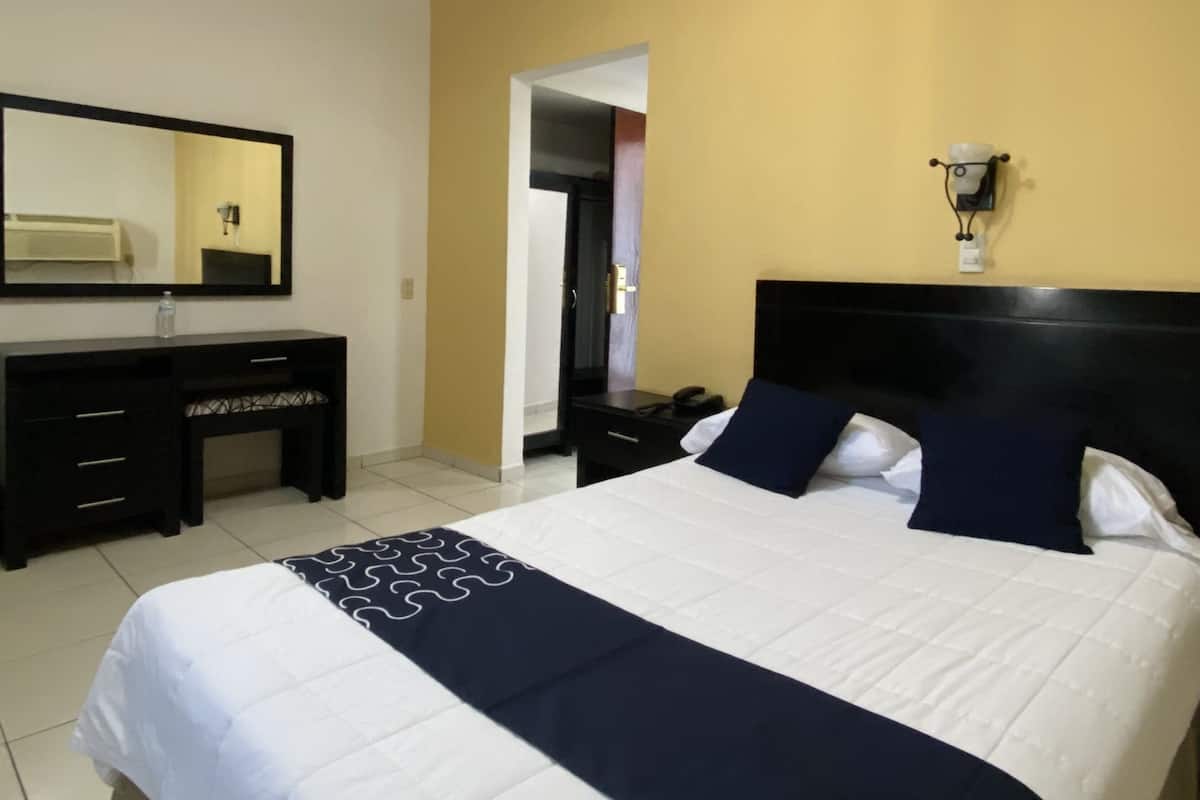 Standard Double Room, 1 Double Bed | Desk, free WiFi, bed sheets