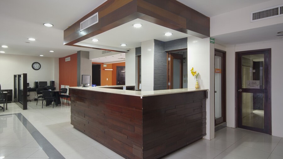 Hotel Impala de Tampico