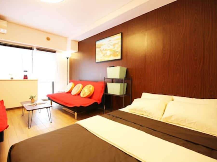 Apartment | 1 bedroom, iron/ironing board, free WiFi