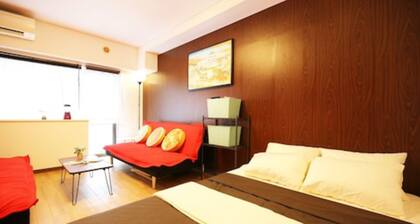 Lions Mansion Dogenzaka 207