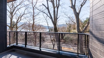 客房 (VILLA D, Western style, Loft) | 陽台