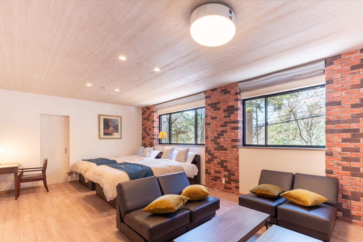 Rom (VILLA I, Western style) | Oppholdsområde