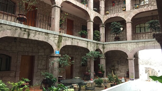 Interior - Hotel Aculco (Aculco)