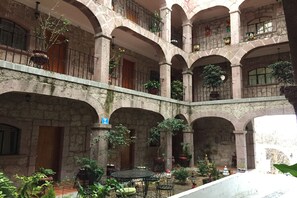 Interior - Hotel Aculco (Aculco)