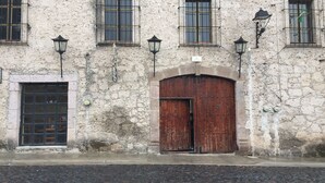 Property entrance - Hotel Aculco (Aculco)