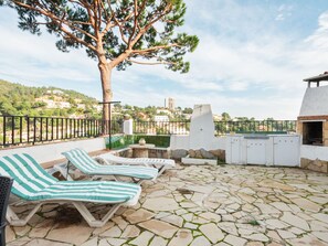 Balcony - Modern Apartment in Lloret de mar With Veranda (Lloret de Mar)