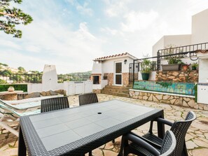 Apartment | Balkon