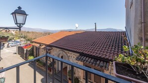 Balcony - Attractive Holiday Home in Bosco With Garden (Montecorice)