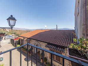 Balcony - Attractive Holiday Home in Bosco With Garden (Montecorice)