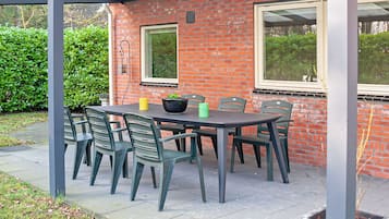 Huis | Balkon