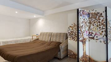 Maison | 1 chambre, draps fournis