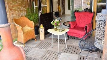 Apartment | Balcony