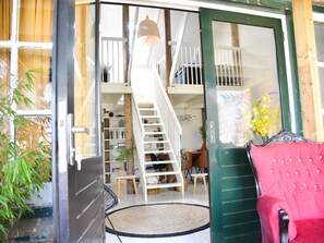 Reception - Welcoming Apartment in Koudum With Patio (Koudum)