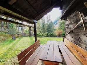 Balcony - Chalet in Bad Kleinkirchheim With Sauna (Bad Kleinkirchheim)