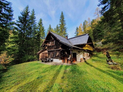 Chalet in Bad Kleinkirchheim With Sauna