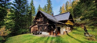 Chalet in Bad Kleinkirchheim With Sauna