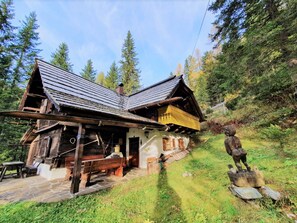 Exterior - Chalet in Bad Kleinkirchheim With Sauna (Bad Kleinkirchheim)