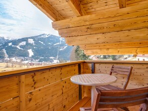 Balcony - Pleasant Apartment in Bad Kleinkirchheim (Bad Kleinkirchheim)