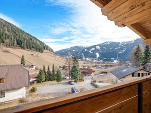 Balcony - Pleasant Apartment in Bad Kleinkirchheim (Bad Kleinkirchheim)