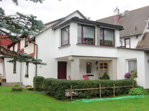 Charming Apartment in Ilmenau With Sauna