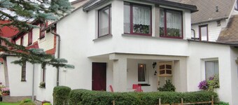 Charming Apartment in Ilmenau With Sauna