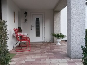 Apartment | Balcony - Charming Apartment in Ilmenau With Sauna (Ilmenau)