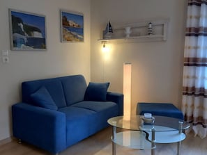 Appartement | Coin séjour