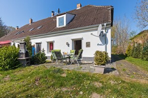 Lägenhet | Exteriör