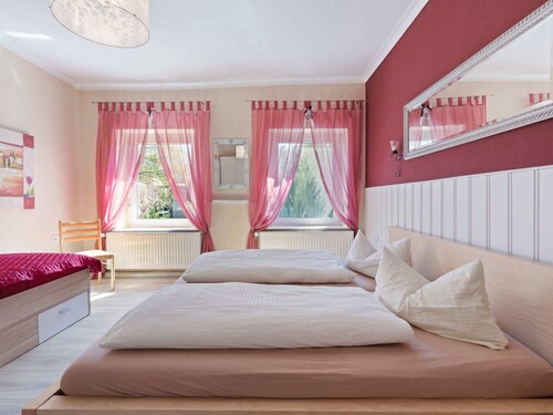 Apartment in Gingst With Sea Beach