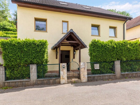 Apartment | Außenbereich