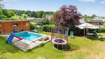 Apartment | Pool | Außenpool, beheizter Pool