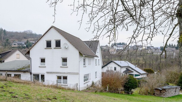 Exterior - Spacious Holiday Home in Hallenberg With Terrace (Hallenberg)