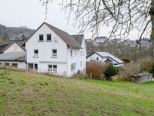 Spacious Holiday Home in Hallenberg With Terrace