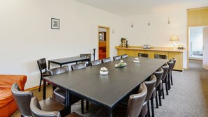 Dining - Spacious Holiday Home in Hallenberg With Terrace (Hallenberg)