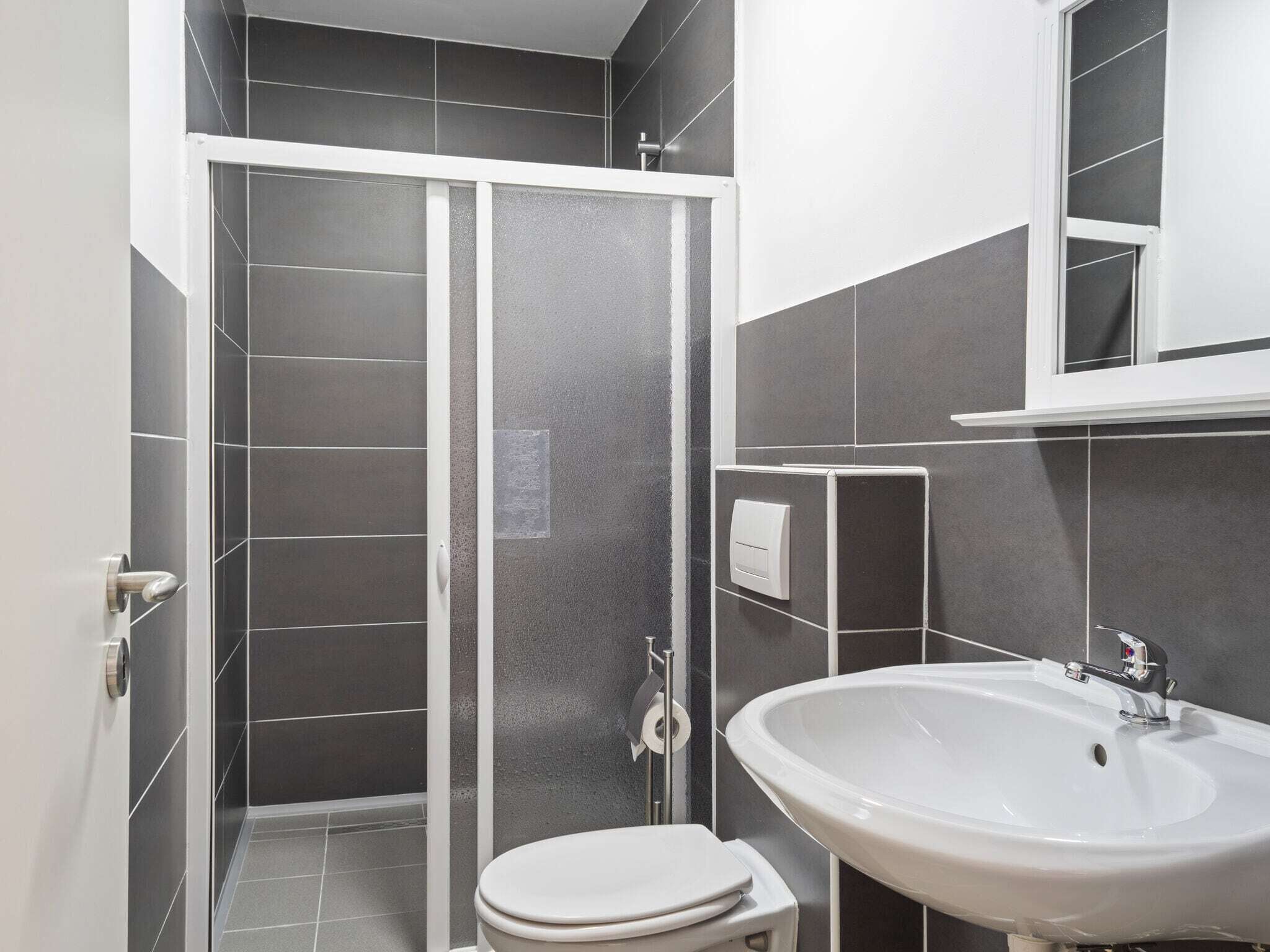 Ferienhaus | Badezimmer